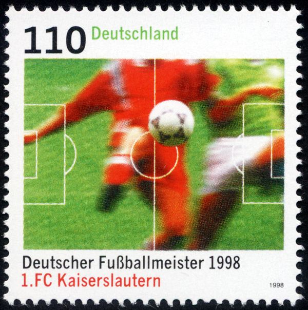 FC Kaiserslautern - German Football Champions