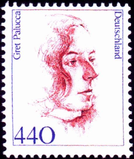 Gret Palucca (1902-1993)