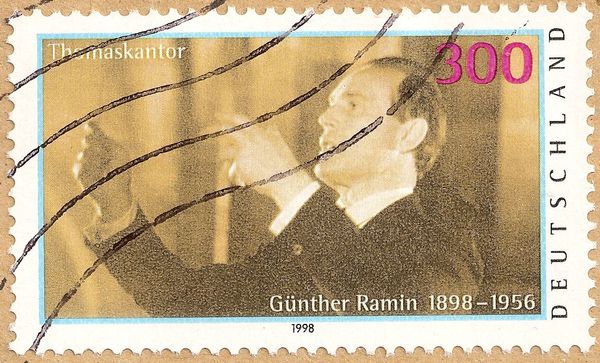 Gunther Ramin