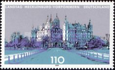 City Parliament of Mecklenburg-Western Pomerania