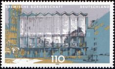 Parliament Building of Bremen (Wassili Luckhardt)