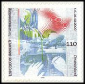 World Exhibition EXPO 2000, Hannover