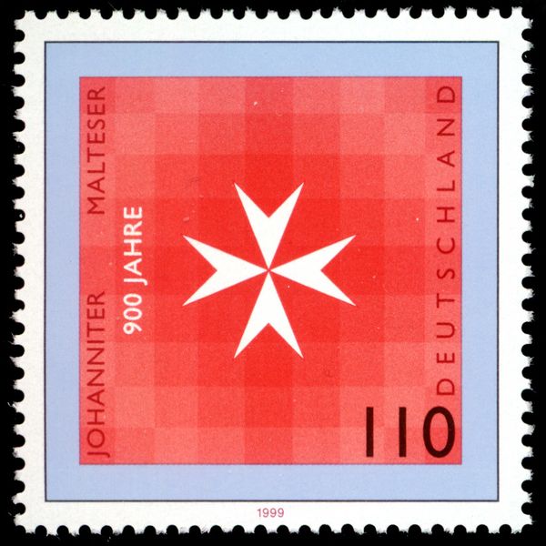 Cross of St.John