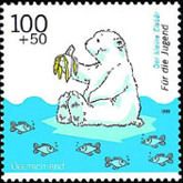 Lars,the Little Polar Bear