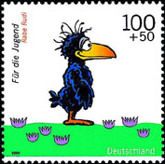 Rudi the Crow