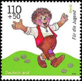Mecki, Hedgehog