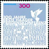 Centenary of 1st Peace Conference, The Hague.