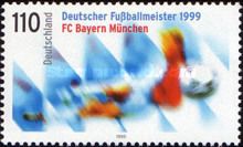 FC Bayern München - Football Champions