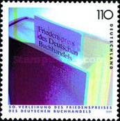 50th Ann. of Federal Assn. of Book Trader´s Peace Prize