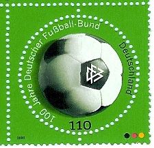 Centenary of German Football Association (DFB)