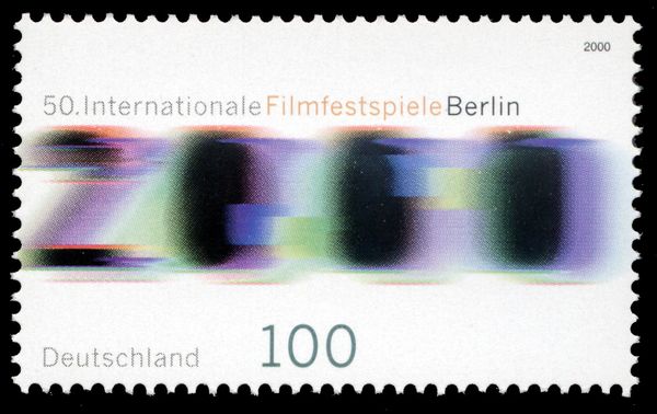 50th Anniversary of International Film Festival, Berlin