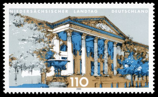 Leine Palace, Lower Saxony, Hannover
