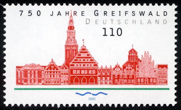 750th Anniversary of Greifswald