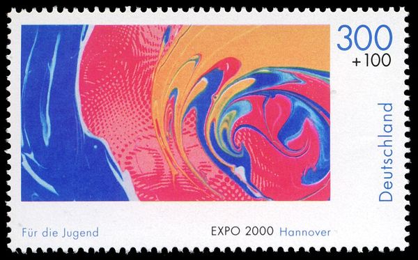 Psychedelic Swirl