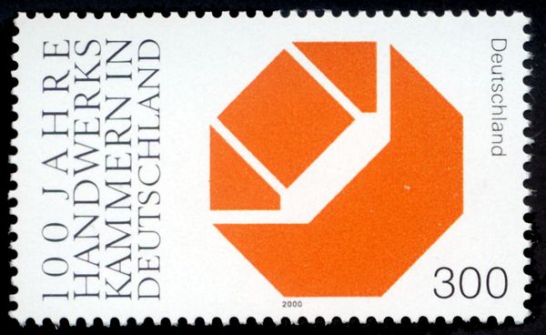 Emblem of Chambers of Handicrafts