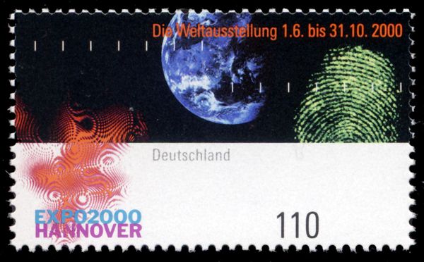 World Exhibition EXPO 2000, Hannover