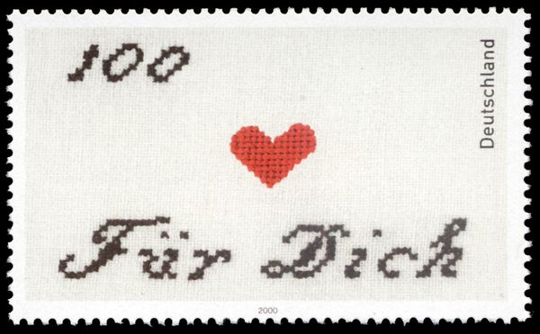 Greetings Stamps - For You