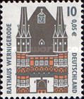 Townhall, Wernigerode