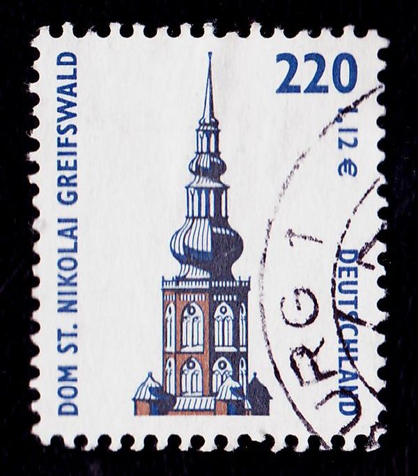 St. Nikolai Cathedral, Greifswald