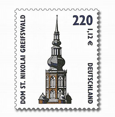 St. Nikolai Cathedral, Greifswald