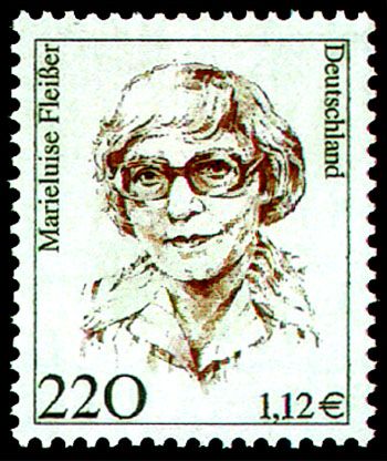 Marieluise Fleißer (1901-1974)
