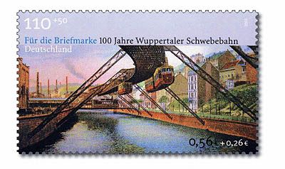 Suspension Railway, Wuppertal
