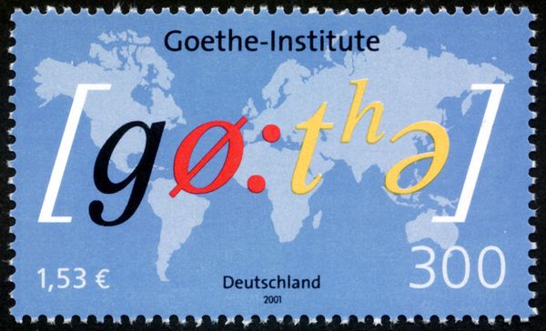 50th Anniversary Goethe Institute