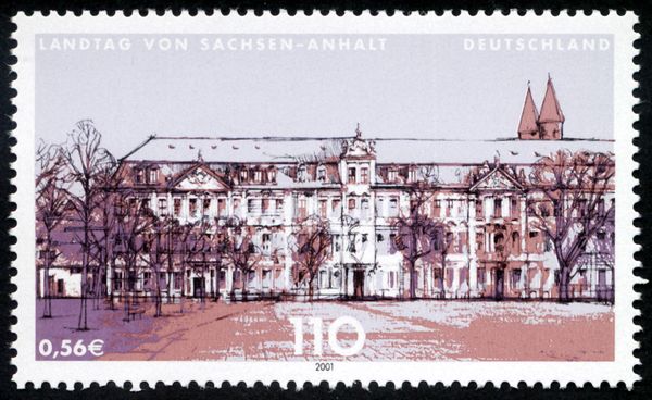 State diet of Saxony-Anhalt, Magdeburg