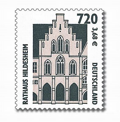 Townhall, Hildesheim