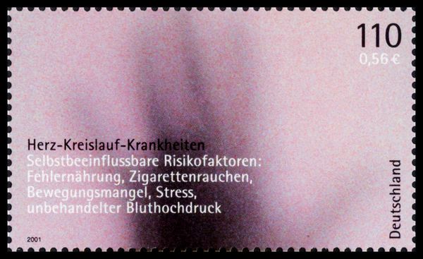 Health - cardiovascular diseases 