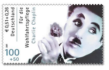 Charles Chaplin (1889-1977)