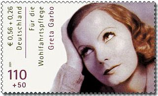 Greta Garbo (1905-1990)