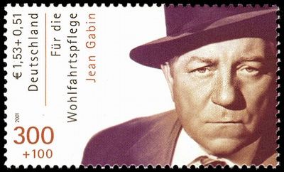 Jean Gabin (1904-1976)