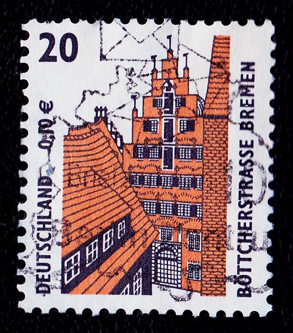 Böttcherstreet, Bremen