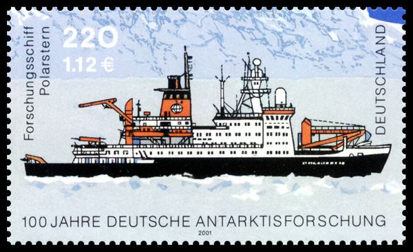 Research ship "Polarstern"