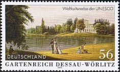 Dessau-Wörlitz Gardens