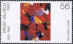Birth Centenary of Ernst Wilhelm Nay