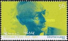 125th Birth Anniversary of Hermann Hesse