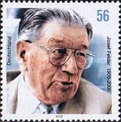 Second Death Anniversary of Josef Felder