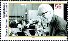 Birth Centenary of Eugen Jochum