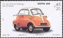 BMW Isetta 300 (1960)