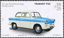 Trabant P 50 (1961)