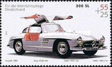 Mercedes 300 SL (1954)