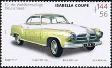 Borgward Isabella-Coupé (1957)