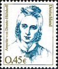 Annette von Droste-Hülshoff (1797-1848)
