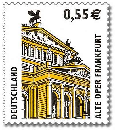 Old Opera, Frankfurt