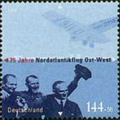 75th Anniversary of Trans Atlantic flight & Pilots