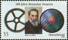 Centenary of German Museum, Munich