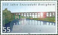 150th Anniversary of Bietigheim Enz Viadukt