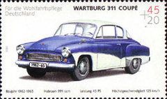 Wartburg 311 Coupé